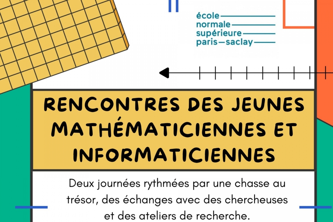 Rencontres des jeunes mathématiciennes et informaticiennes 2025 (RJMI ...